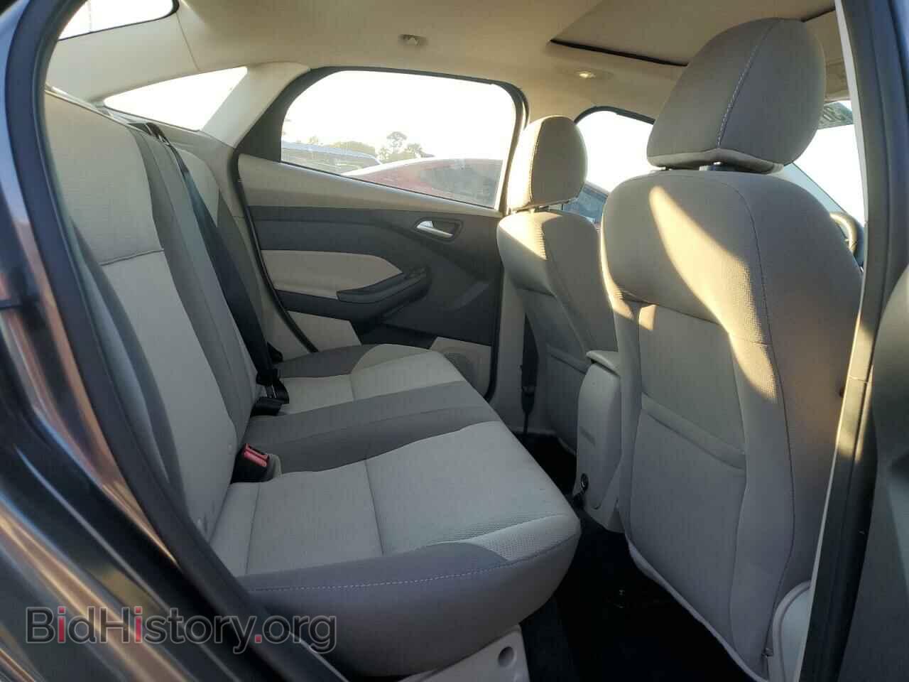 2014 FORD FOCUS - VIN: 1FADP3F22EL359627 - Фото 10