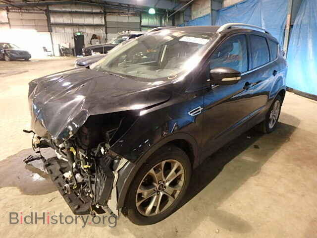 2014 FORD ESCAPE - VIN: 1FMCU9JX3EUD10138 - Фото 2