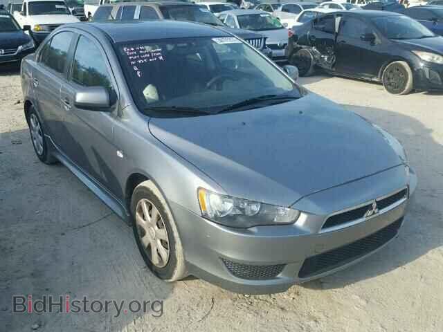 Фотография JA32U2FUXEU009418 - MITSUBISHI LANCER 2014