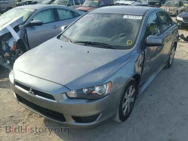 2014 MITSUBISHI LANCER - VIN: JA32U2FUXEU009418 - Фото 2