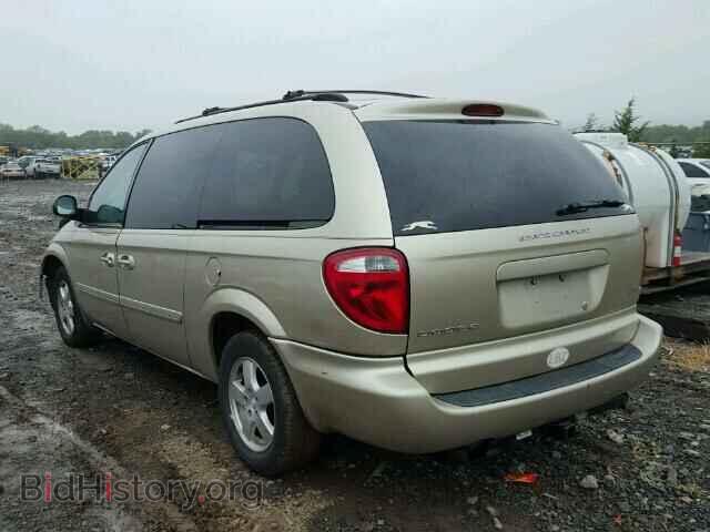 2006 DODGE CARAVAN - VIN: 2D4GP44L76R780246 - Фото 3