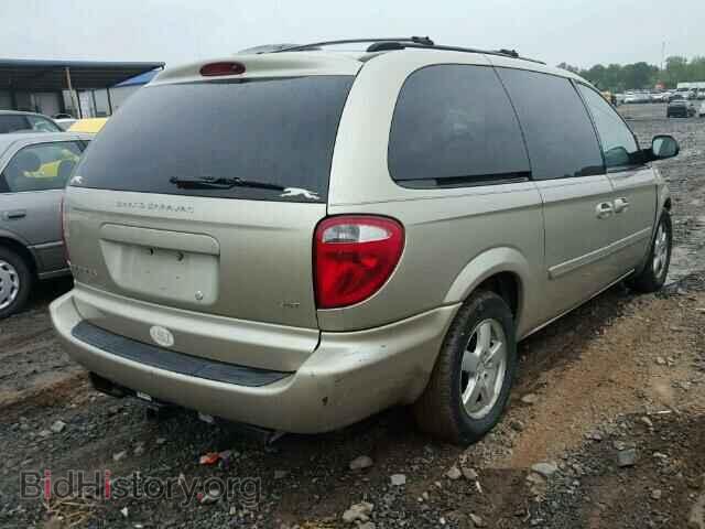 2006 DODGE CARAVAN - VIN: 2D4GP44L76R780246 - Фото 4