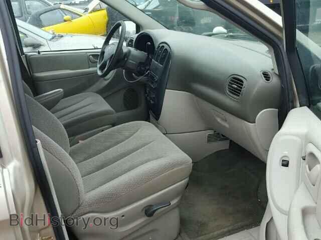 2006 DODGE CARAVAN - VIN: 2D4GP44L76R780246 - Фото 5