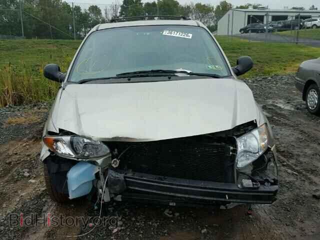 2006 DODGE CARAVAN - VIN: 2D4GP44L76R780246 - Фото 10