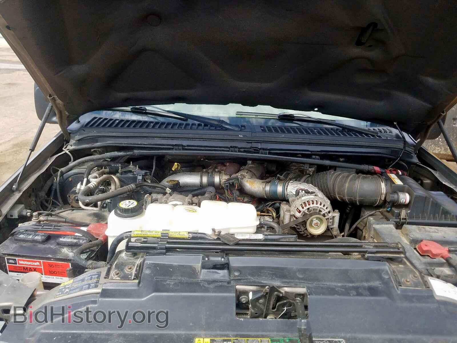 2002 FORD EXCURSION - VIN: 1FMSU43F32EC62312 - Photo 7