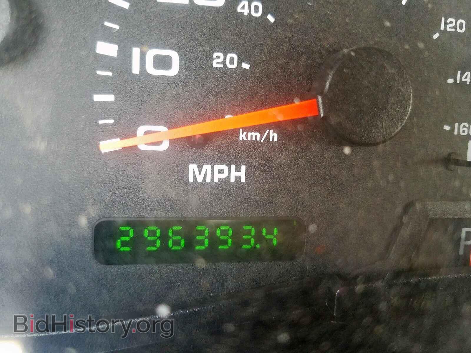 2002 FORD EXCURSION - VIN: 1FMSU43F32EC62312 - Photo 8