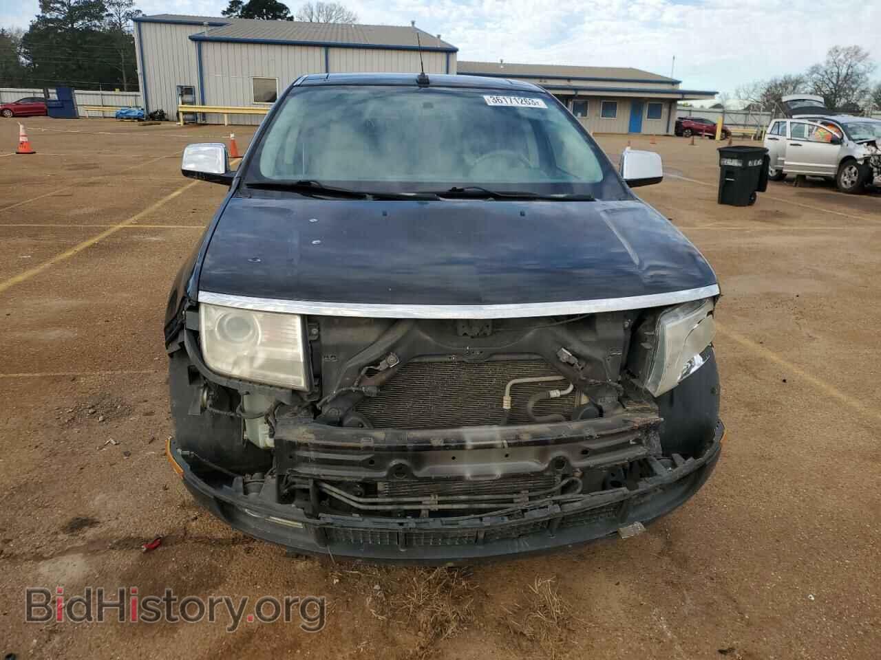 2007 LINCOLN MKX - VIN: 2LMDU88C17BJ13192 - Фото 5