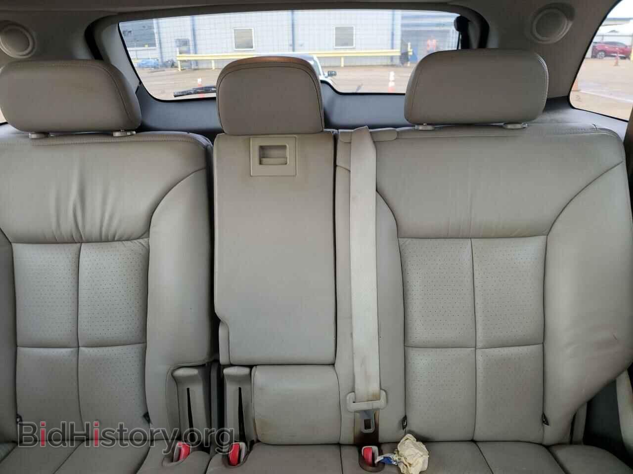 2007 LINCOLN MKX - VIN: 2LMDU88C17BJ13192 - Фото 10