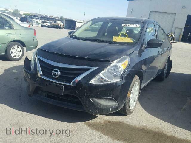 2016 NISSAN VERSA - VIN: 3N1CN7AP1GL917175 - Photo 2