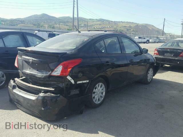2016 NISSAN VERSA - VIN: 3N1CN7AP1GL917175 - Photo 4