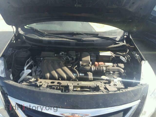 2016 NISSAN VERSA - VIN: 3N1CN7AP1GL917175 - Photo 7