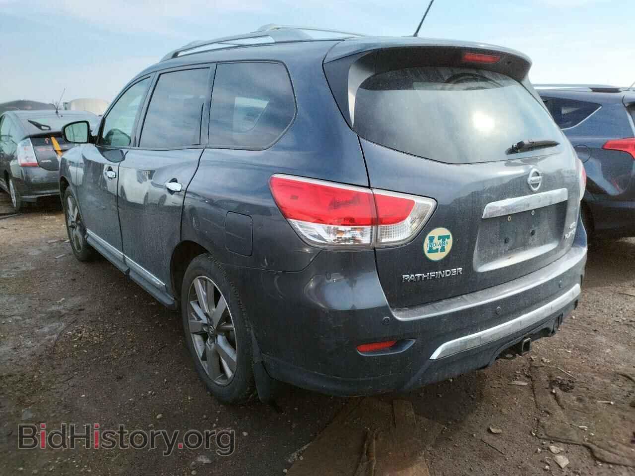 2013 NISSAN PATHFINDER - VIN: 5N1AR2MM1DC679182 - Фото 3