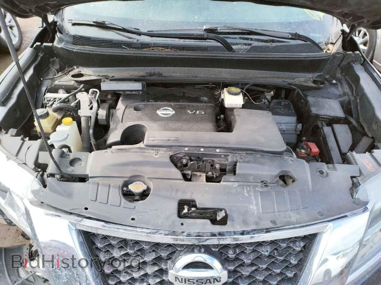 2013 NISSAN PATHFINDER - VIN: 5N1AR2MM1DC679182 - Фото 7