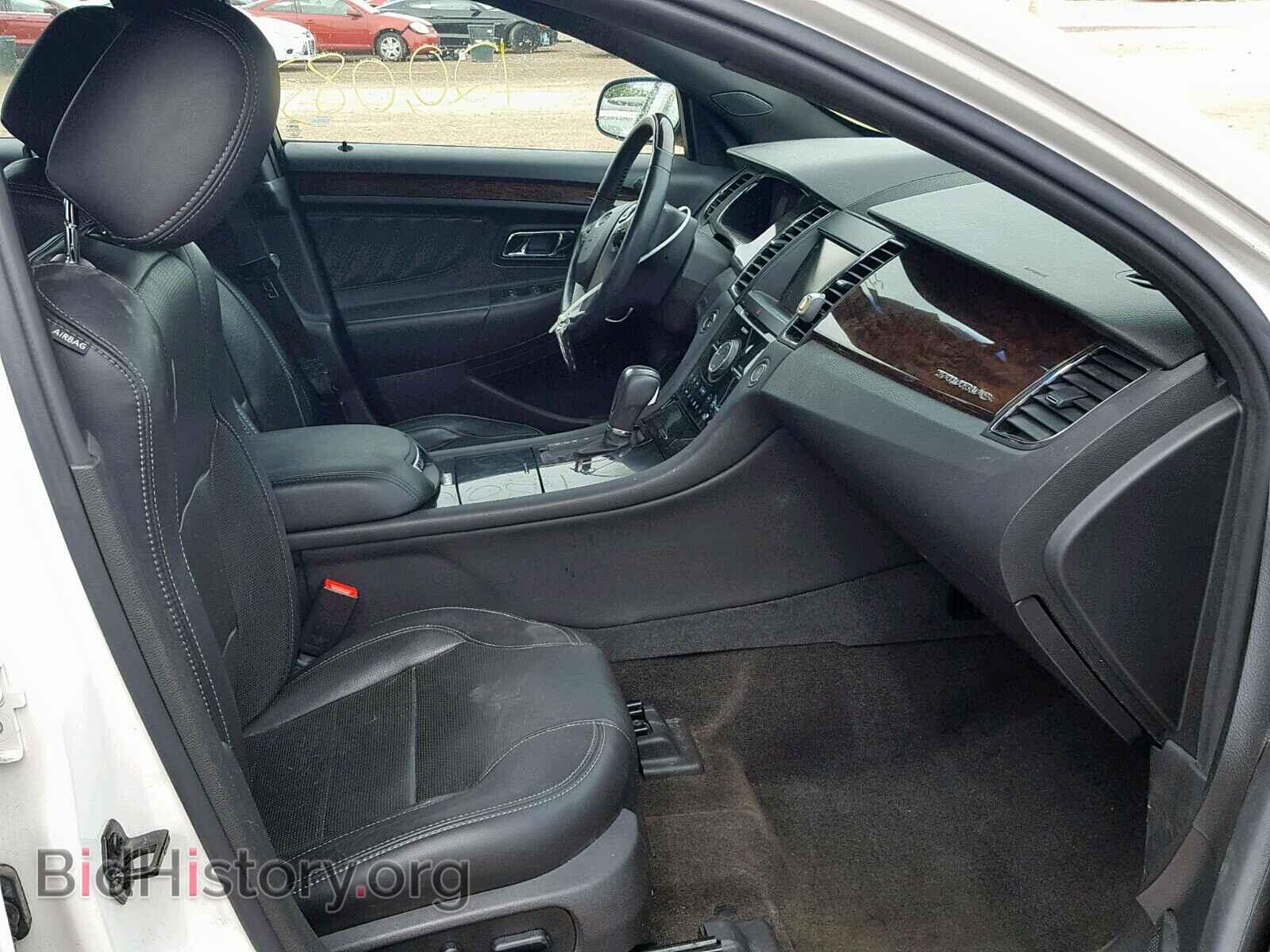 2013 FORD TAURUS - VIN: 1FAHP2F81DG167140 - Photo 5