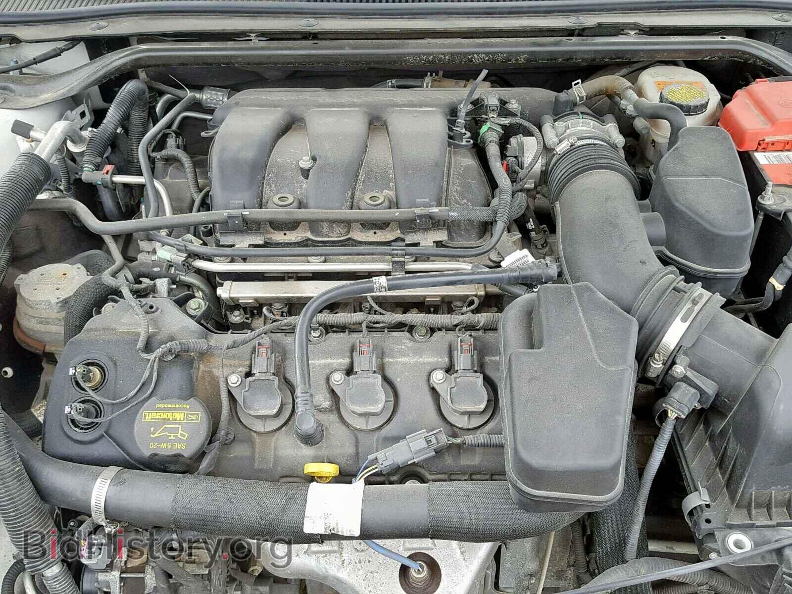 2013 FORD TAURUS - VIN: 1FAHP2F81DG167140 - Photo 7