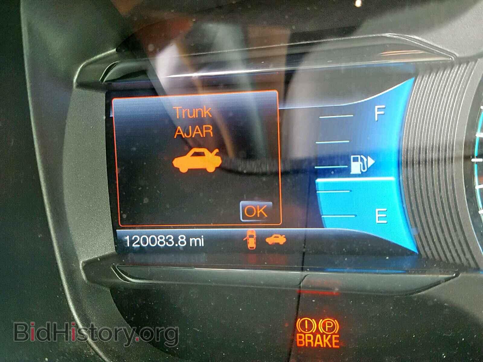 2013 FORD TAURUS - VIN: 1FAHP2F81DG167140 - Photo 8