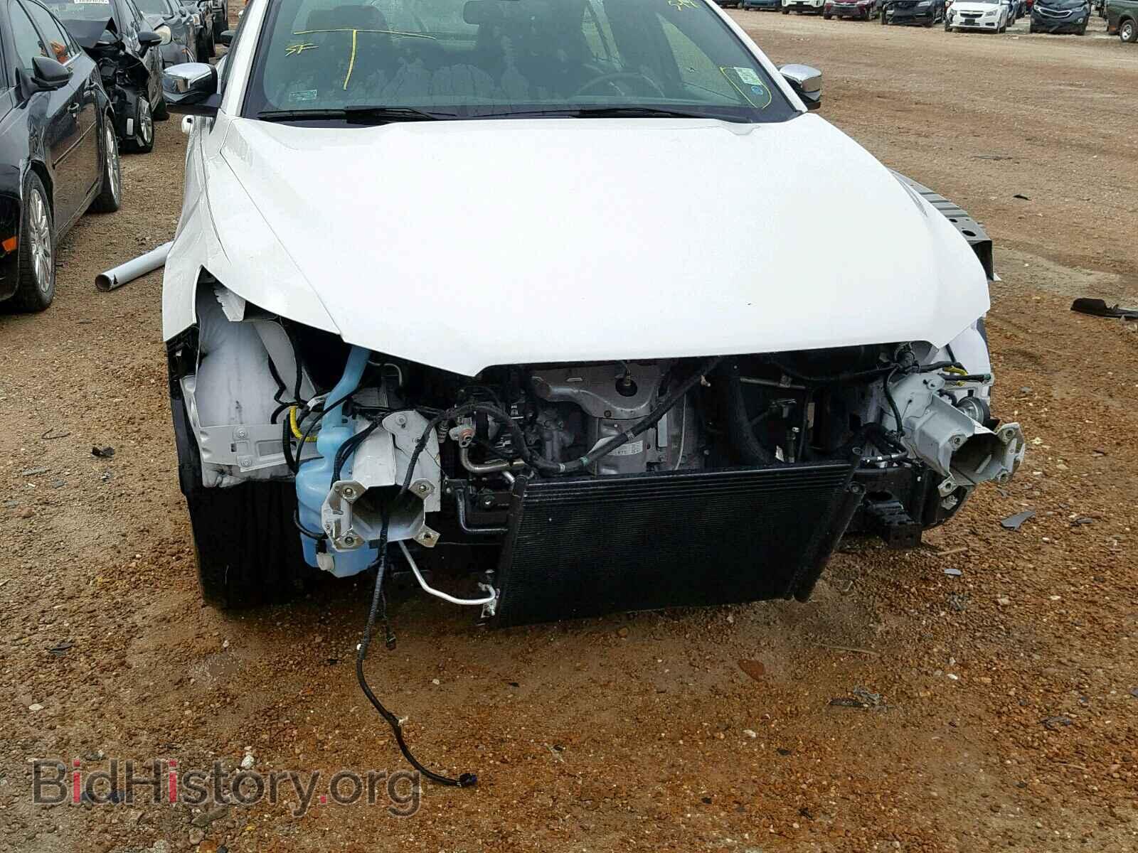 2013 FORD TAURUS - VIN: 1FAHP2F81DG167140 - Photo 9