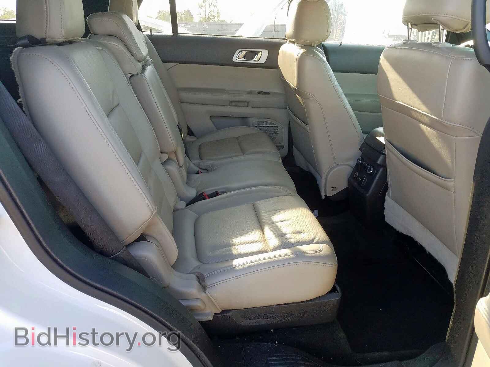 2014 FORD EXPLORER - VIN: 1FM5K7F80EGB33406 - Photo 6