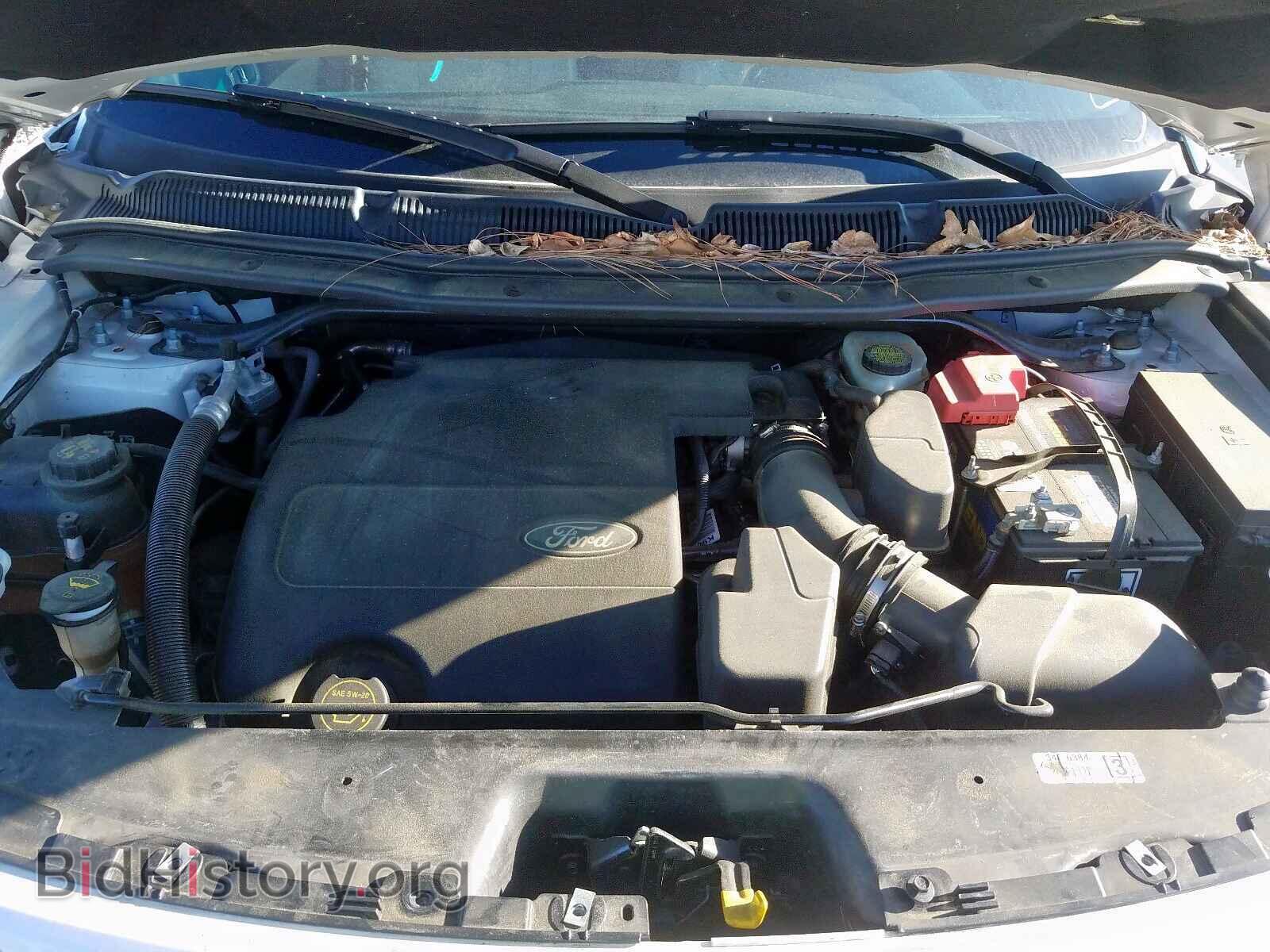2014 FORD EXPLORER - VIN: 1FM5K7F80EGB33406 - Photo 7