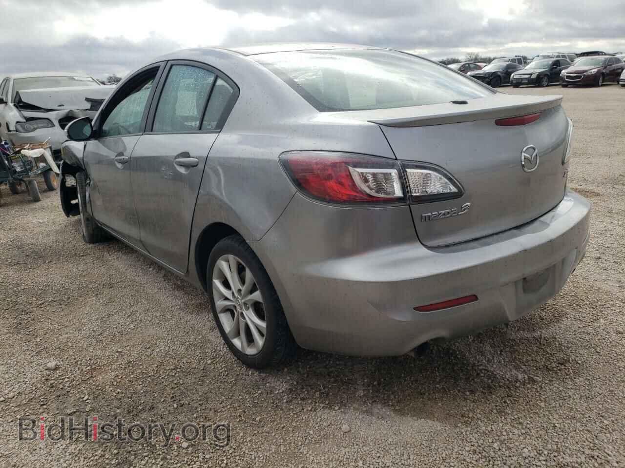 2010 MAZDA MAZDA3 - VIN: JM1BL1S66A1232380 - Фото 3