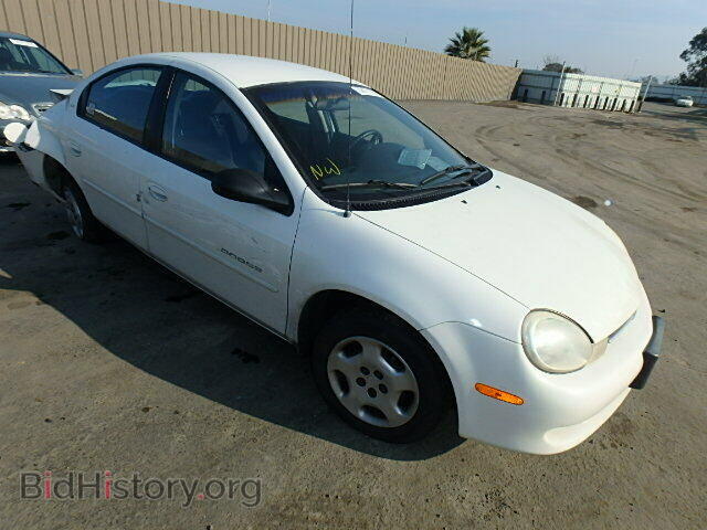 Photo 1B3ES46C31D293719 - DODGE NEON 2001
