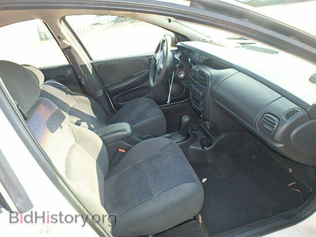 2001 DODGE NEON - VIN: 1B3ES46C31D293719 - Фото 5