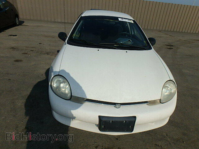 2001 DODGE NEON - VIN: 1B3ES46C31D293719 - Фото 10