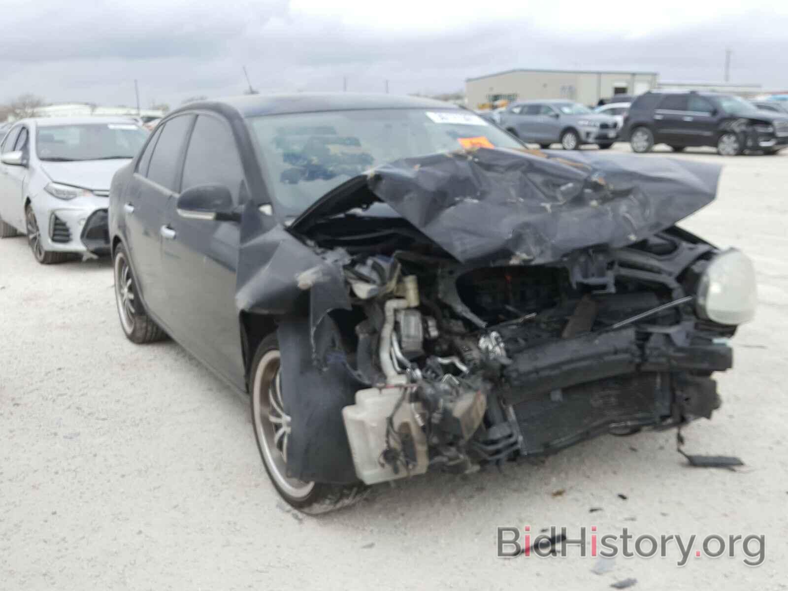 Photo 3VWJX7AJ1AM012671 - VOLKSWAGEN JETTA 2010