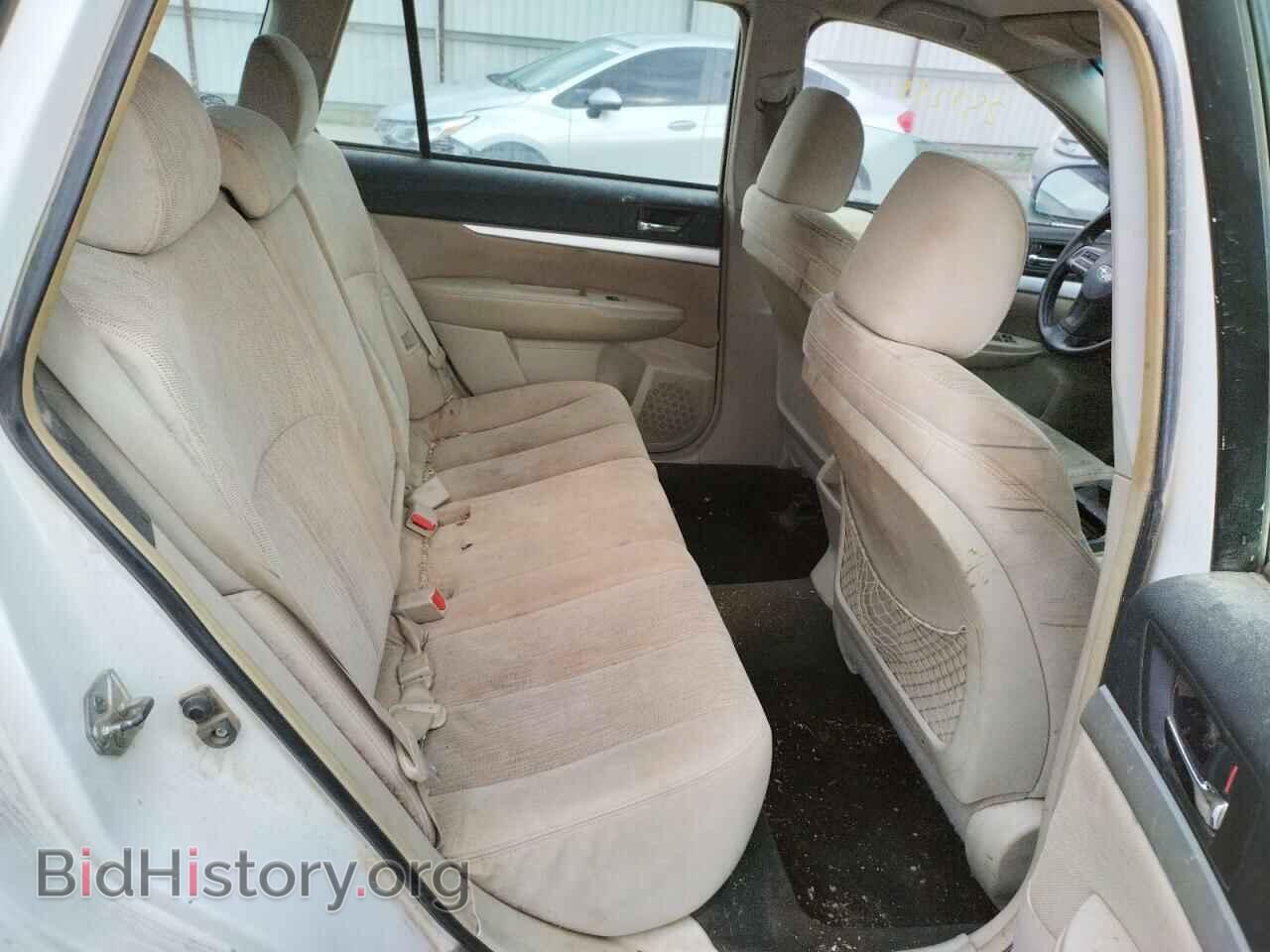 2013 SUBARU OUTBACK - VIN: 4S4BRBAC8D1202583 - Photo 6