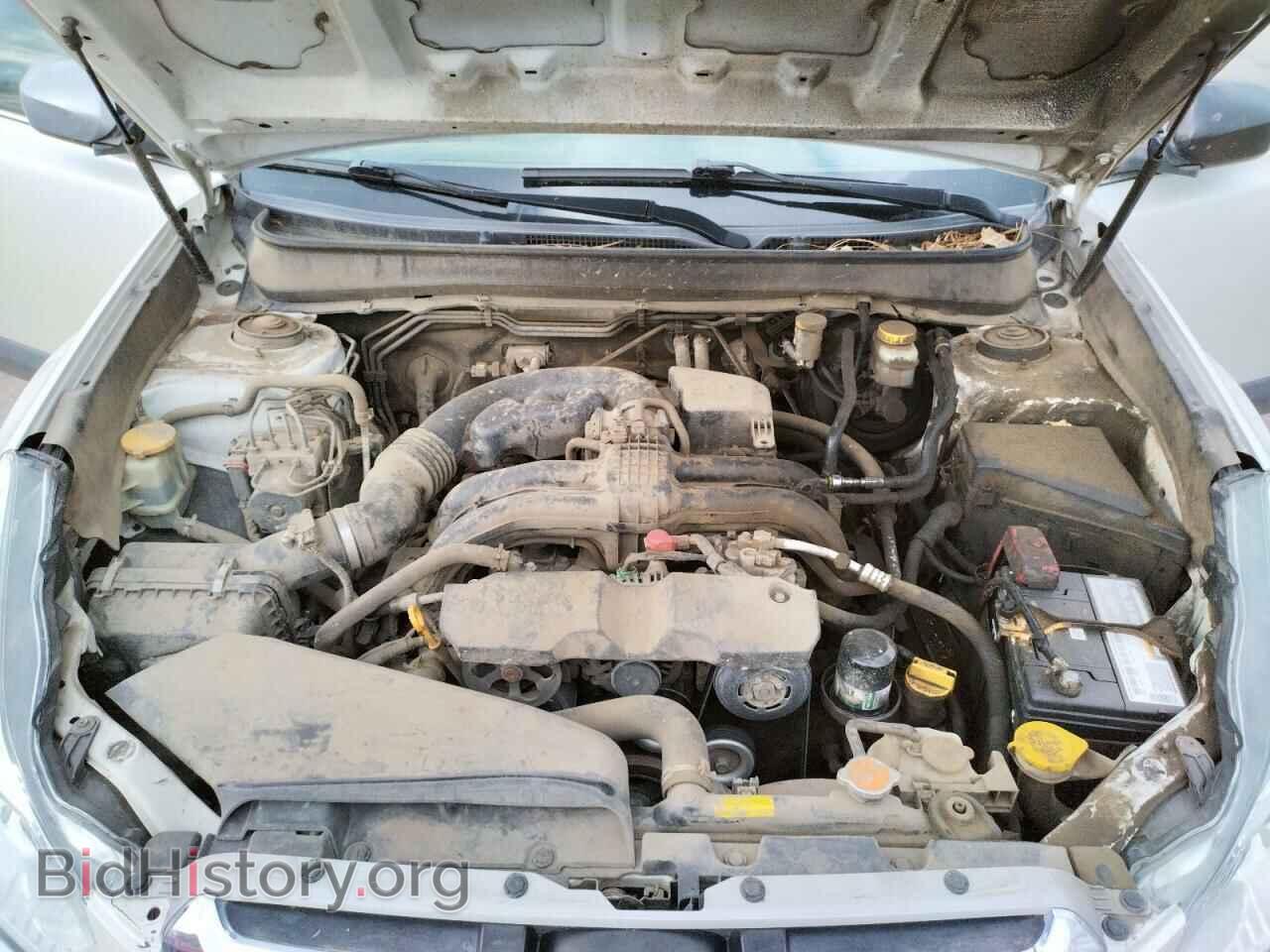 2013 SUBARU OUTBACK - VIN: 4S4BRBAC8D1202583 - Photo 7