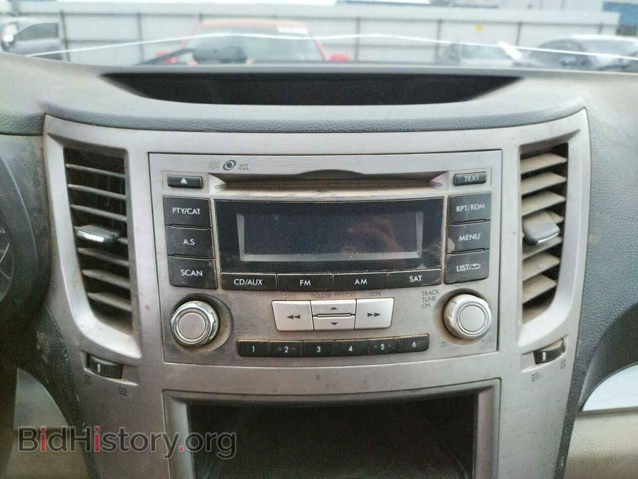 2013 SUBARU OUTBACK - VIN: 4S4BRBAC8D1202583 - Photo 9