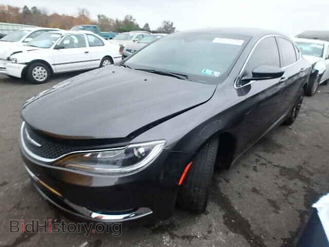 2015 CHRYSLER 200 - VIN: 1C3CCCAB9FN568138 - Photo 2