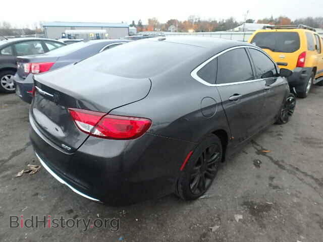 2015 CHRYSLER 200 - VIN: 1C3CCCAB9FN568138 - Photo 4