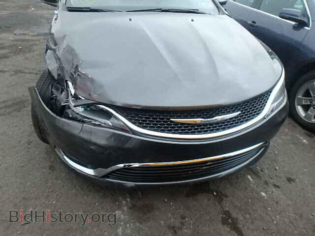 2015 CHRYSLER 200 - VIN: 1C3CCCAB9FN568138 - Photo 10