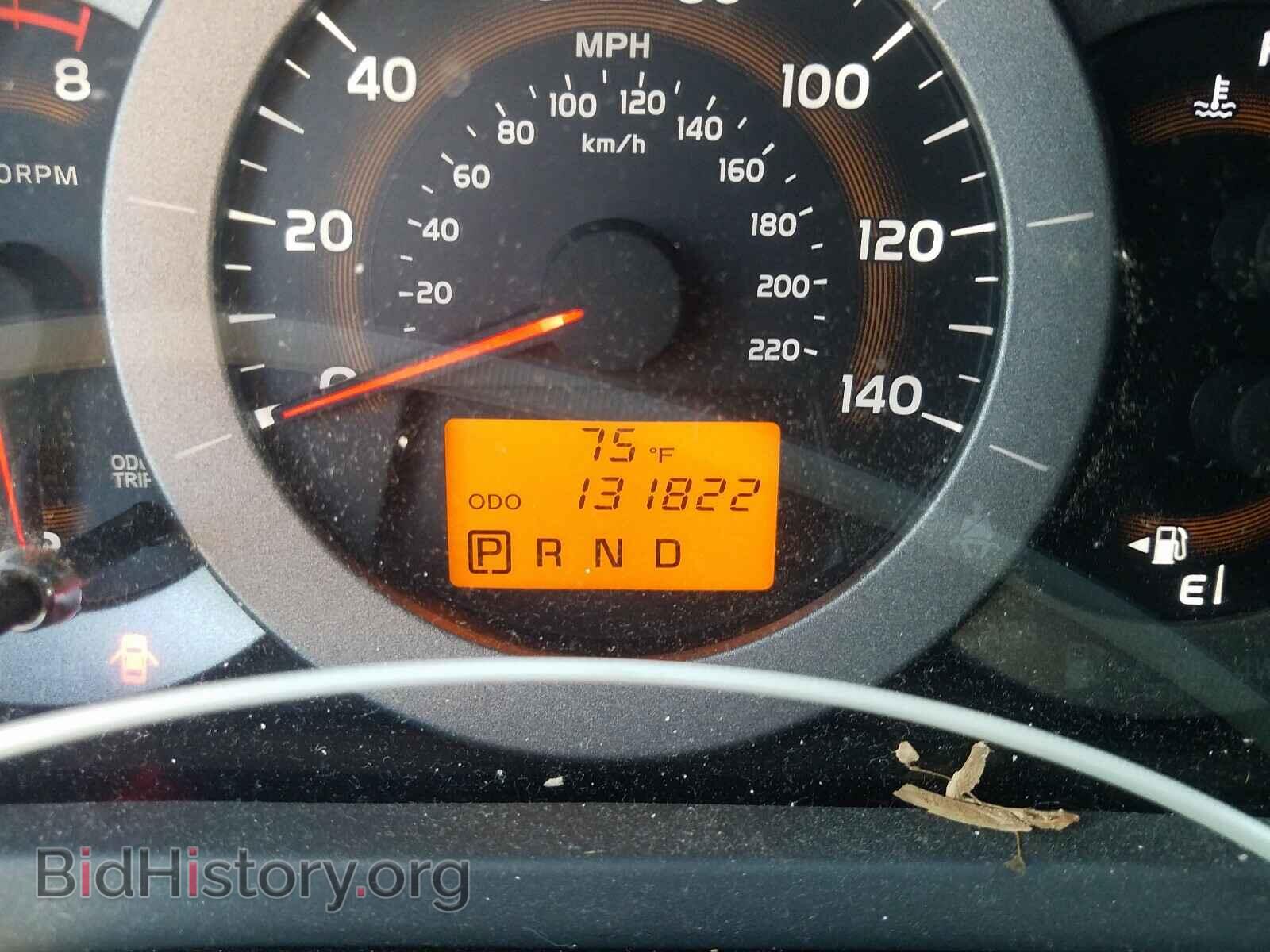 2011 TOYOTA RAV4 - VIN: 2T3ZF4DV2BW097445 - Фото 8
