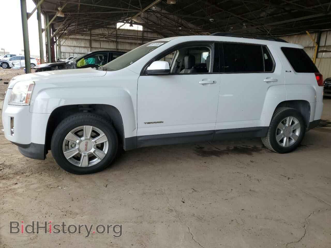 Фотография 2GKALSEK5C6141390 - GMC TERRAIN 2012