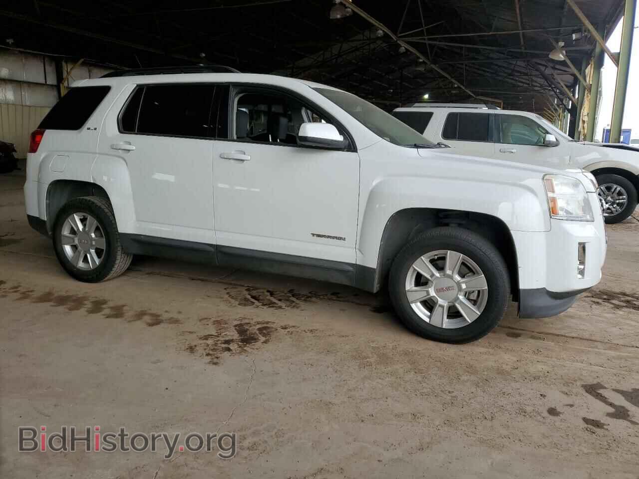 2012 GMC TERRAIN - VIN: 2GKALSEK5C6141390 - Фото 4
