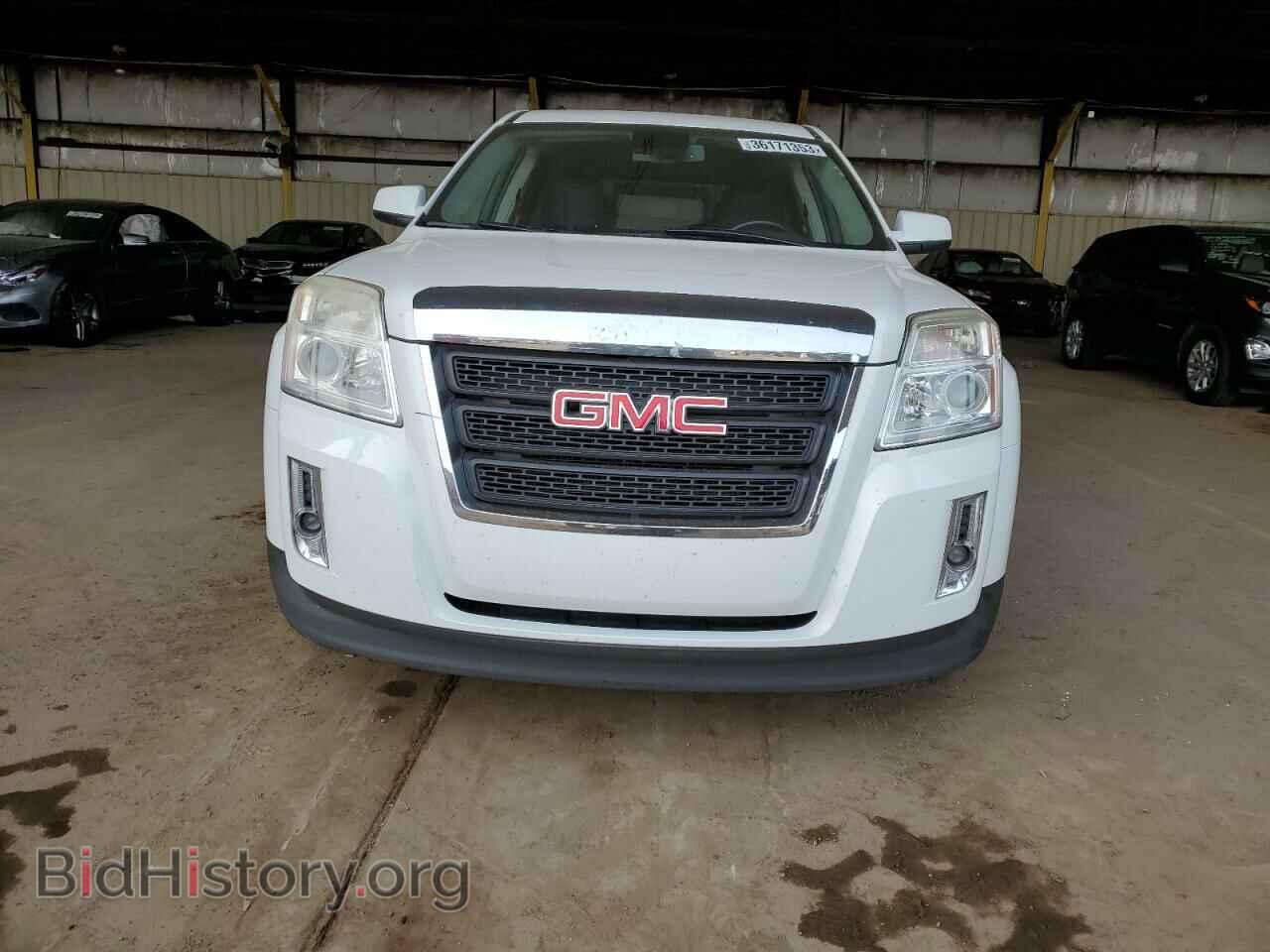 2012 GMC TERRAIN - VIN: 2GKALSEK5C6141390 - Фото 5