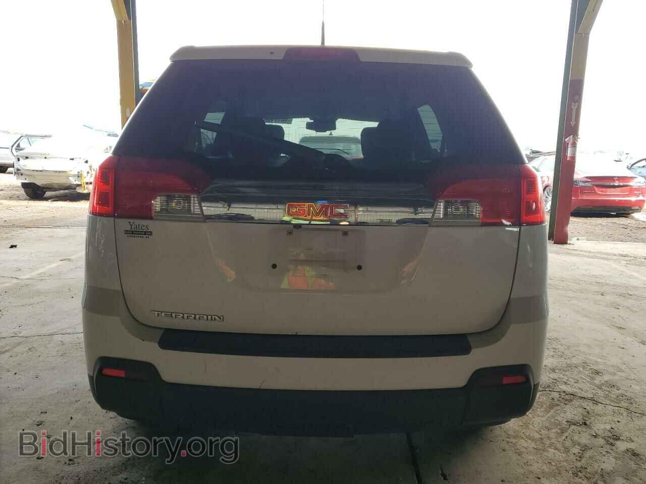 2012 GMC TERRAIN - VIN: 2GKALSEK5C6141390 - Фото 6