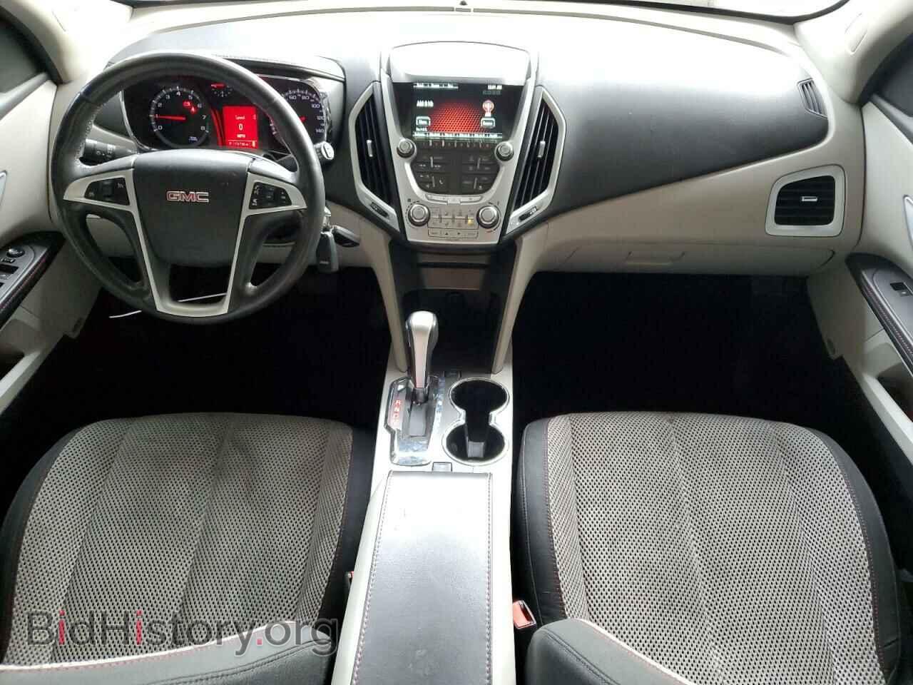 2012 GMC TERRAIN - VIN: 2GKALSEK5C6141390 - Фото 8