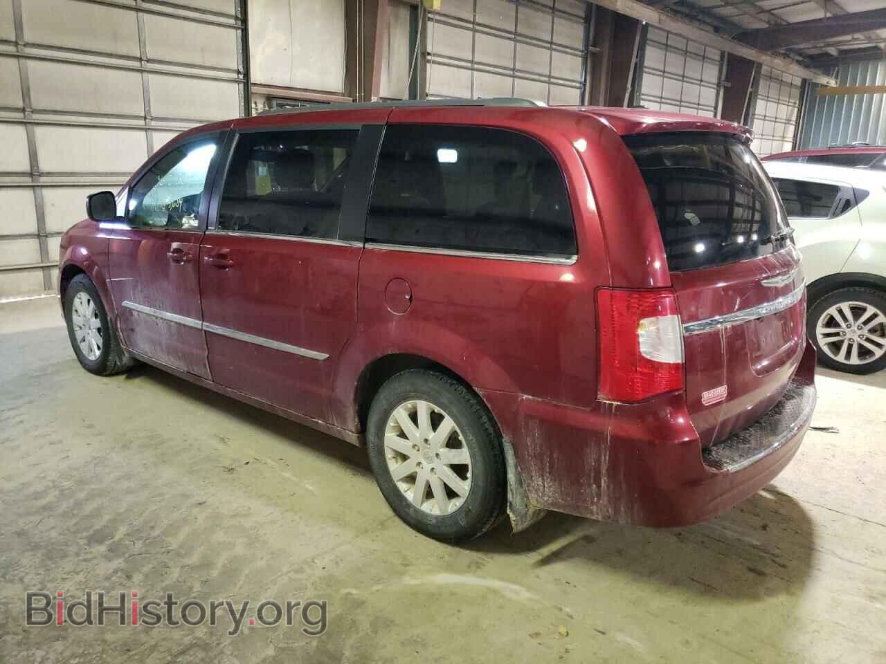 2014 CHRYSLER MINIVAN - VIN: 2C4RC1BG3ER232247 - Photo 2
