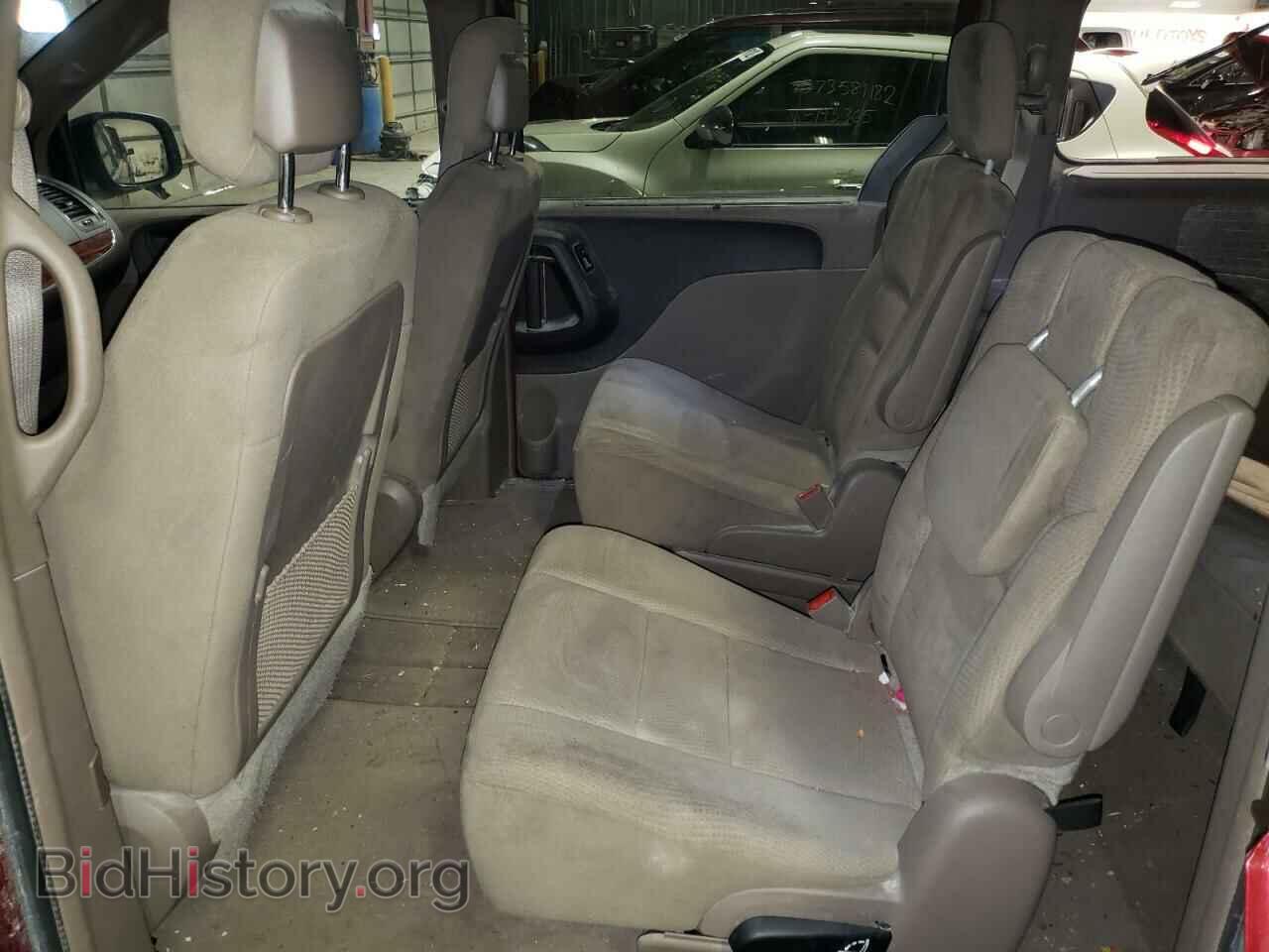 2014 CHRYSLER MINIVAN - VIN: 2C4RC1BG3ER232247 - Photo 11