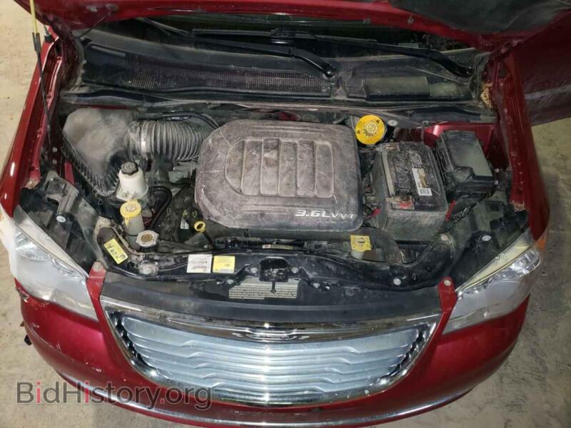 2014 Chrysler MINIVAN (VIN 2C4RC1BG3ER232247) — фото 12 из 13