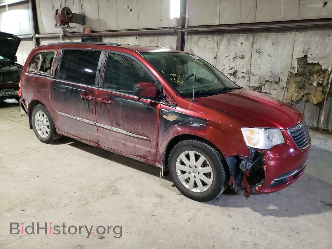 2014 CHRYSLER MINIVAN - VIN: 2C4RC1BG3ER232247 - Photo 4