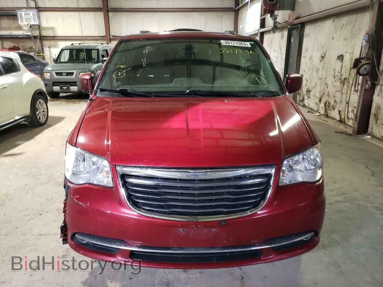 2014 CHRYSLER MINIVAN - VIN: 2C4RC1BG3ER232247 - Photo 5