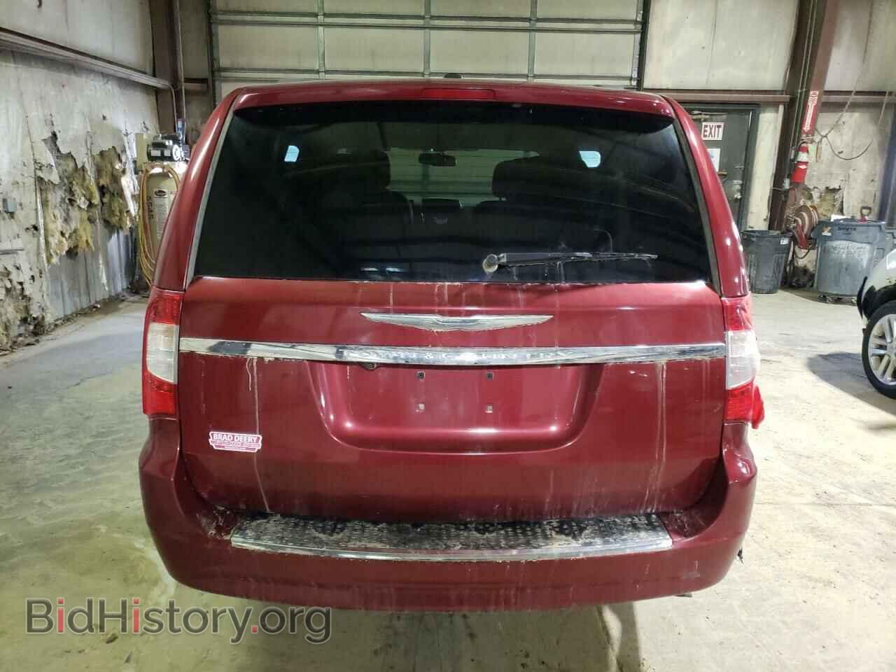 2014 CHRYSLER MINIVAN - VIN: 2C4RC1BG3ER232247 - Photo 6