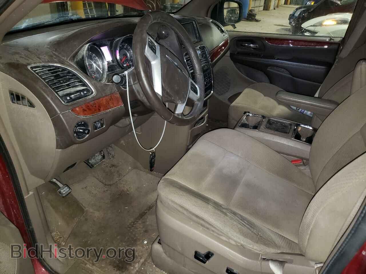 2014 CHRYSLER MINIVAN - VIN: 2C4RC1BG3ER232247 - Photo 7