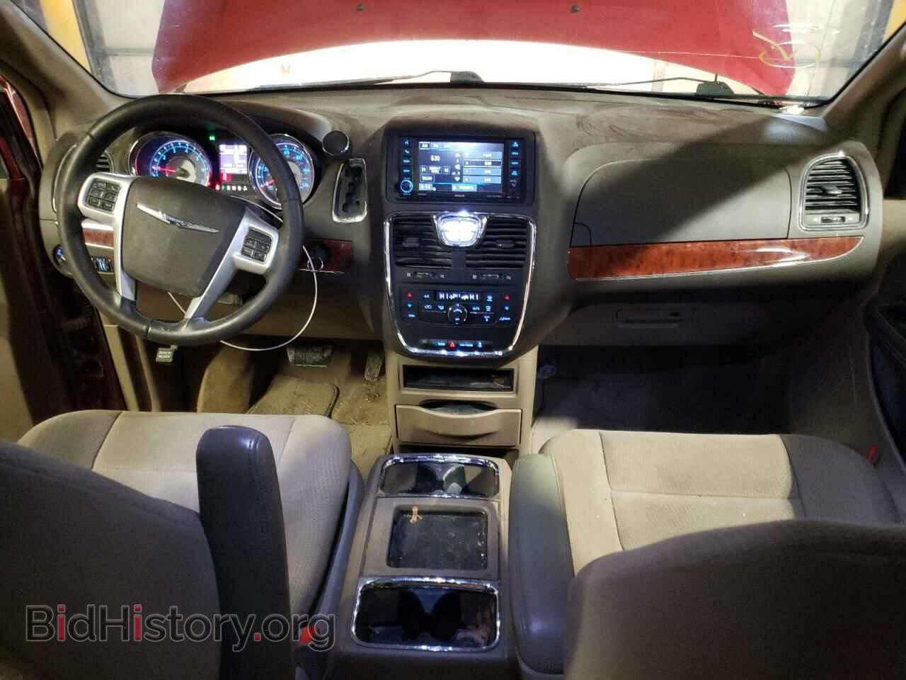 2014 CHRYSLER MINIVAN - VIN: 2C4RC1BG3ER232247 - Photo 8