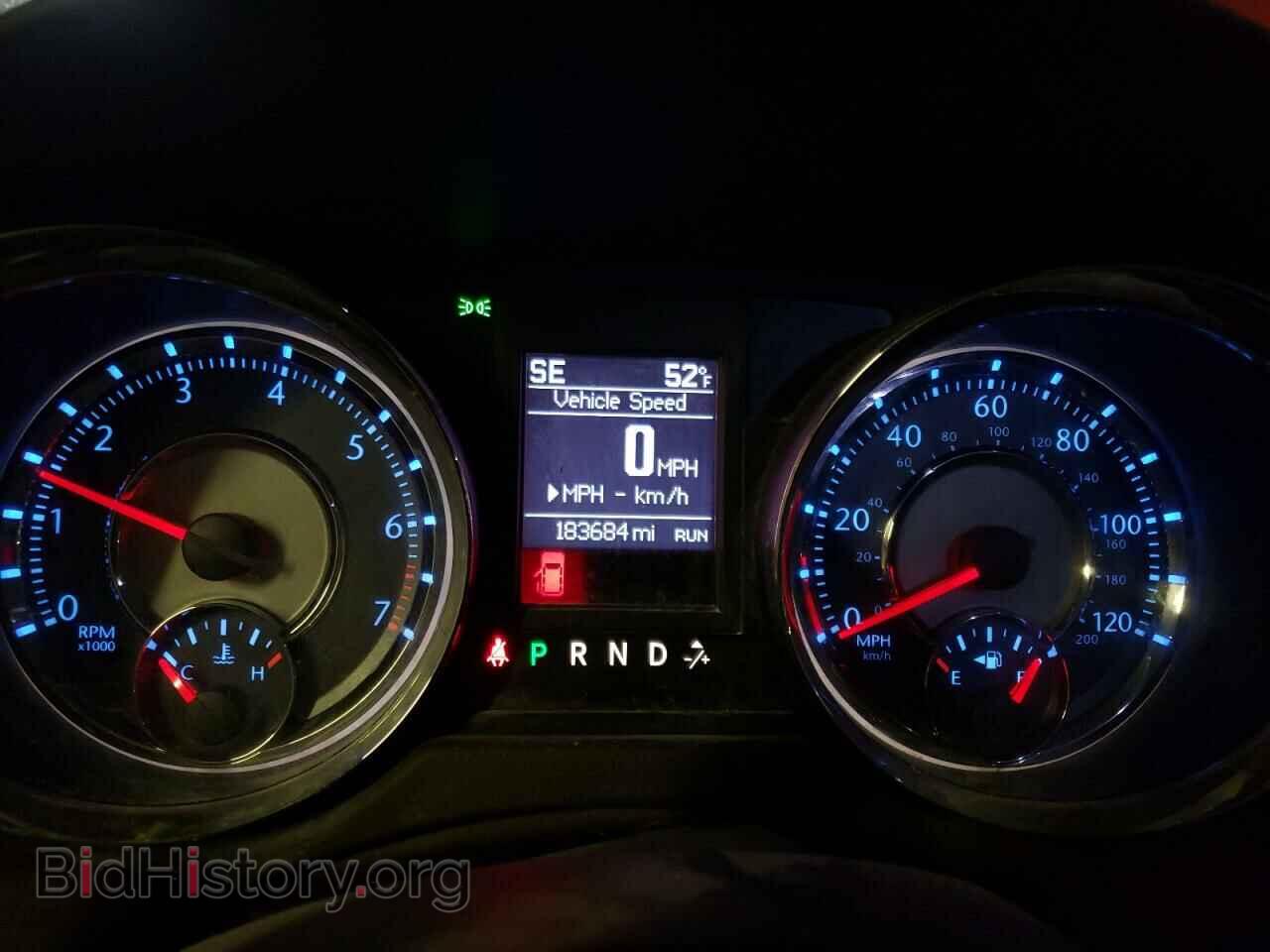 2014 CHRYSLER MINIVAN - VIN: 2C4RC1BG3ER232247 - Photo 9