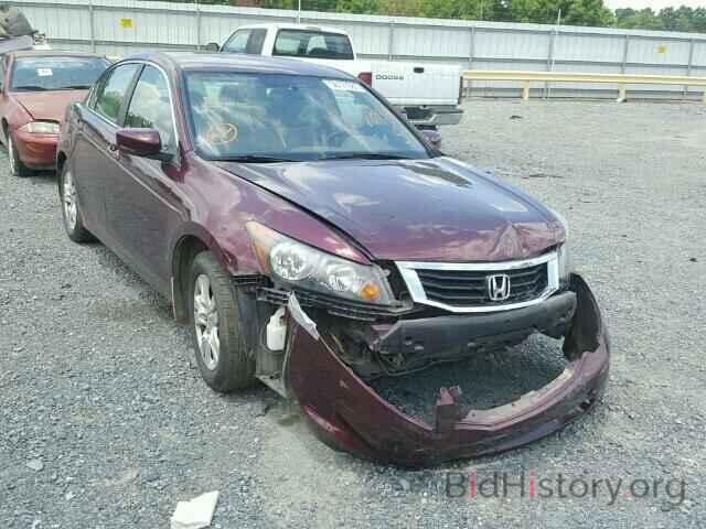 Photo 1HGCP26469A189342 - HONDA ACCORD 2009